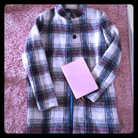 🎉 SOLD 🎉 Kenneth Cole | Wool | Coat - Picture 5 of 8